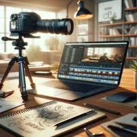 عکاسی و ادیت