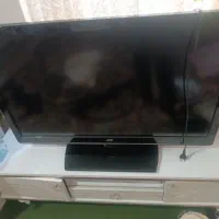 تلوزیون جی وی سی کره قیمت 7500