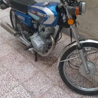 موتورهندا۱۲۵مدل۹۳