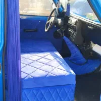 نیسان لوکس کاشان محمدی.ساخت صندلی جعبه ای