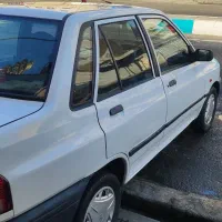 پراید sx مدل ۹۰ سفید|خودرو سواری و وانت|تهران, شوش (باغ آذری)|دیوار