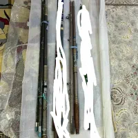 چوبهای سه تکه وچهارتکه کلکسیونی