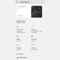 Nothing Phone 1|موبایل|تبریز, |دیوار