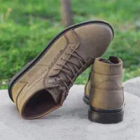 نیم بوت مردانه|کیف، کفش، کمربند|ایلام, |دیوار