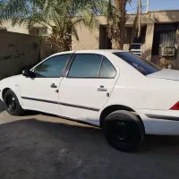 سمند مدل 90 دورنگ|خودرو سواری و وانت|ایرانشهر, |دیوار