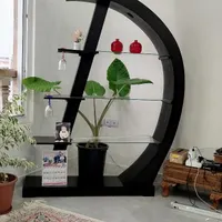 بوفه در حد نو|بوفه، ویترین، کنسول|رشت, پیرکلاچای|دیوار