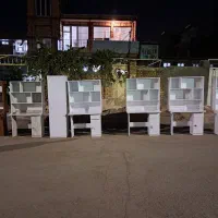 میز تحریر و صندلی