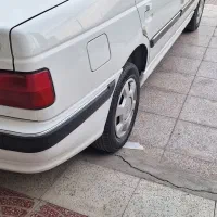 ماشین پارس سال مدل ۱۴۰۰