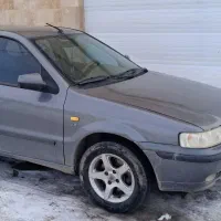 سمند Ef7 دوگانه