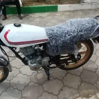 موتور۲۰۰ همتاز به قیمت ۱۲۵|موتورسیکلت|بروجرد, |دیوار