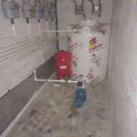 خدمات تاسیسات درخشان کار|خدمات پیشه و مهارت|اشتهارد, |دیوار