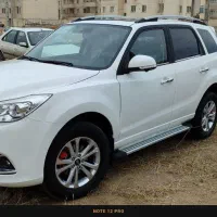 هایما اس 7 پرو صفر و دیگنیتی مشکی