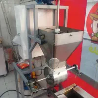 دستگاه فلافل زن تمام اتوماتیک ۳۰۰۰تایی|کافیشاپ و رستوران|تهران, دهقان|دیوار