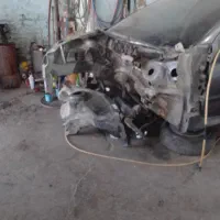 نیازمند صافکار ماهر و نیمه ماهر