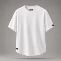 تیشرت عمده لانگ (تولیدی آسام)