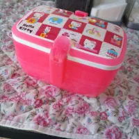 ظرف غذا سه طبقه