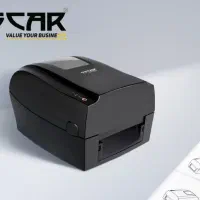 پرینتر لیبل زن اسکار مدل MetaPrint (آکبند)