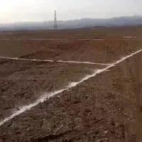 ۷۵۰ متر زمین باغی اراضی کاهو