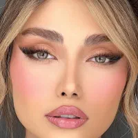 مدل میکاپ رایگان