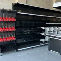 قفسه هایپری طرح ترک|فروشگاه و مغازه|اصفهان, سودان|دیوار