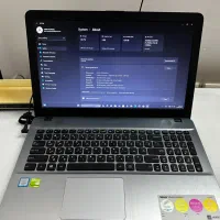 ASUS NVIDIA 6GB Windows 11 Pro