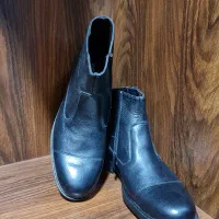 کفش چرم دانمارکی سایز ۴۳ آکبند