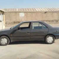 ۴۰۵ دوگانه یک گلگیر رنگ مدل ۸۴