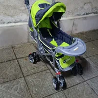 کالسکه روبه مادر