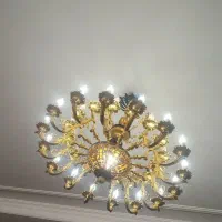 لوستر طرح جدید در حد نونو