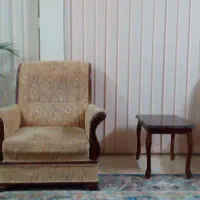 فروش مبلمان راحتی ۷ نفره|مبلمان خانگی و میز عسلی|اصفهان, فرح آباد|دیوار