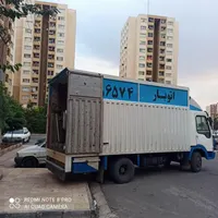خدمات اسباب کشی تمام نقاط کشور|خدمات حمل و نقل|رباط‌کریم, |دیوار
