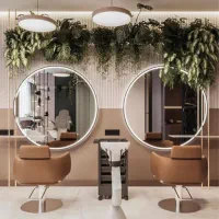 اجاره لاین  اکستنشن مژه و کراتین توافقی