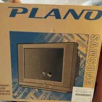 تلویزیون ۲۱اینچ سامسونگ سالم