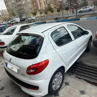 207دنده ای فرمان برقی 1401مدل|خودرو سواری و وانت|تبریز, |دیوار