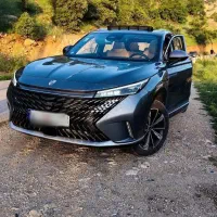 Roewe erx5 وارداتی پلاگین هیبرید