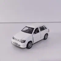 ماکت (ماشین) فلزی پراید هاچبک