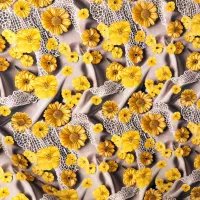 پارچه های نخی و با کیفیت عالی|لباس|یاسوج, |دیوار