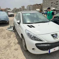 پژو ۲۰۷ صفر کیلومتر اقساطی