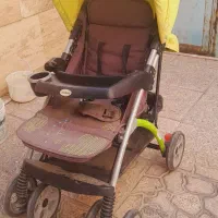 اغوشی کالسکه صندلی غذا|اسباب و اثاث بچه|تهران, گمرک|دیوار