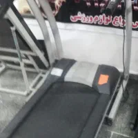 تردمیل حرفه ای و باشگاهی