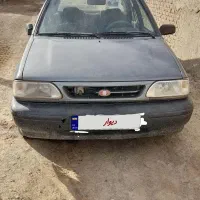 پراید. مدل ۸۸