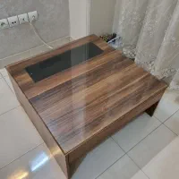 میز جلو مبلی MDF کشو دار