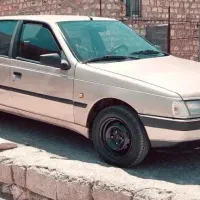 پژو 405