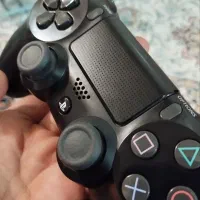 دسته اصلی پی اس فور ps4 درحدنو کاملا سالم