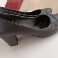 کفش مشکی سایز 40
