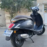 موتور سیکلت وسبا|موتورسیکلت|کرج, گلدشت|دیوار