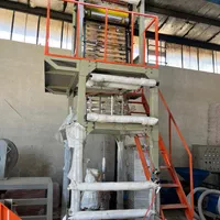 دستگاه تولید نایلون نایلکس کیسه زباله سفره یکبارمص|ماشین‌آلات صنعتی|تهران, امام حسین|دیوار