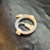 کابل شارژ تایپ سی به لایتنینگ آیفون