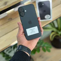 اپل iPhone 16 حافظه ۱۲۸ گیگ باتری 100 سایکل 64