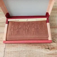 کیف پول چرم زنانه